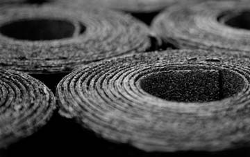 Derry Fields bitumen roof disadvantages