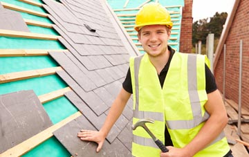 find trusted Derry Fields roofers in Wiltshire