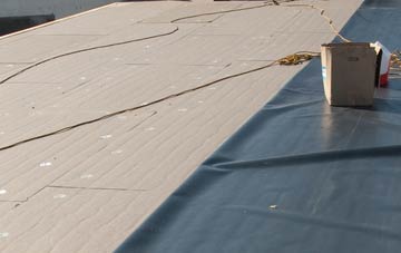 disadvantages of Derry Fields flat roof insulation