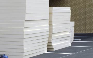 Derry Fields flat roof insulation costs