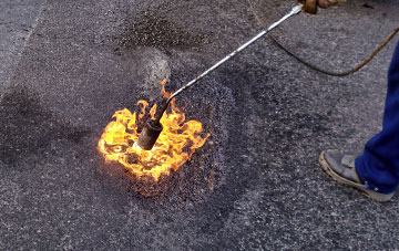 Derry Fields flat roofing repairs