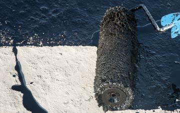 Derry Fields liquid sealant waterproofing