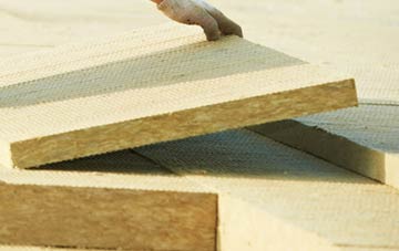 measuring Derry Fields tapered insulation