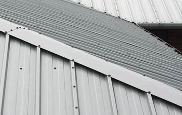 disadvantages of Derry Fields metal roofing