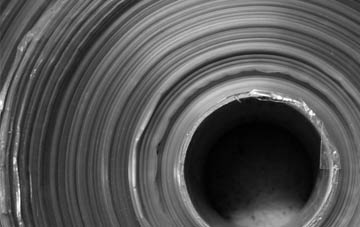 Derry Fields pvc roof replacement