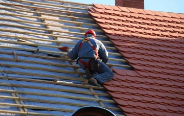 roof tiles Derry Fields, Wiltshire
