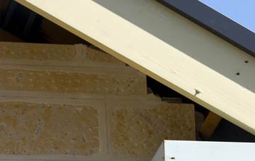 soffit repair Derry Fields