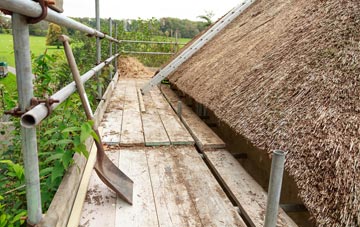 advantages of Derry Fields thatch roofing